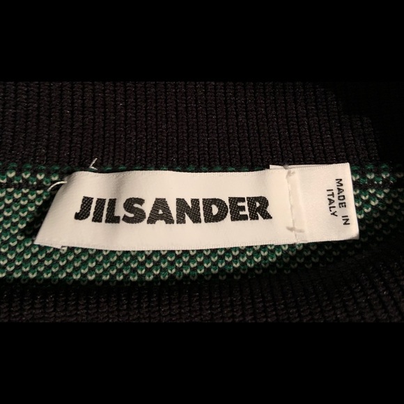 Jil Sander Sweater | Intarsia-Knit | - Picture 7 of 10